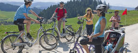 Fahrradverleih - Allg�u - Bodensee - Ausgesuchte Radtouren