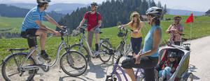 Fahrradverleih - Allgäu - Bodensee - Ausgesuchte Radtouren